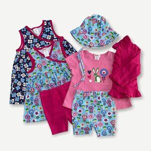 Zutano Floral Bundle 24 Months